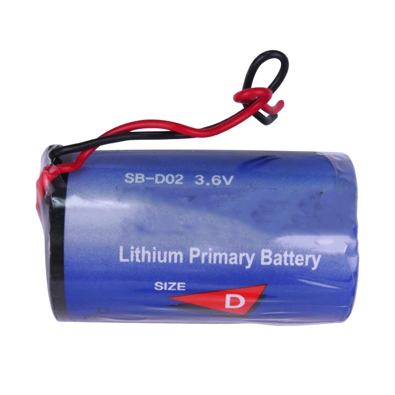 SB D02 воды/электричества/газовый счетчик Термальность оборудование Батарея LS33600 TL