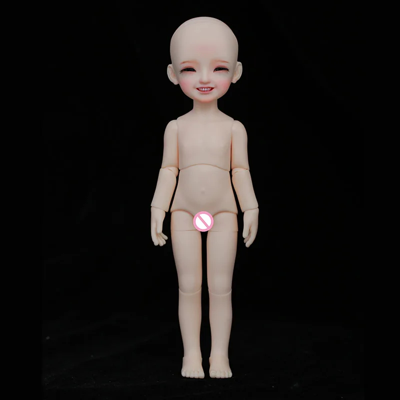 Куклы Dollbom Pingo BJD SD YOSD Littlefee Luts 1/6 полимерные фигурки шарнирная игрушка парик обувь