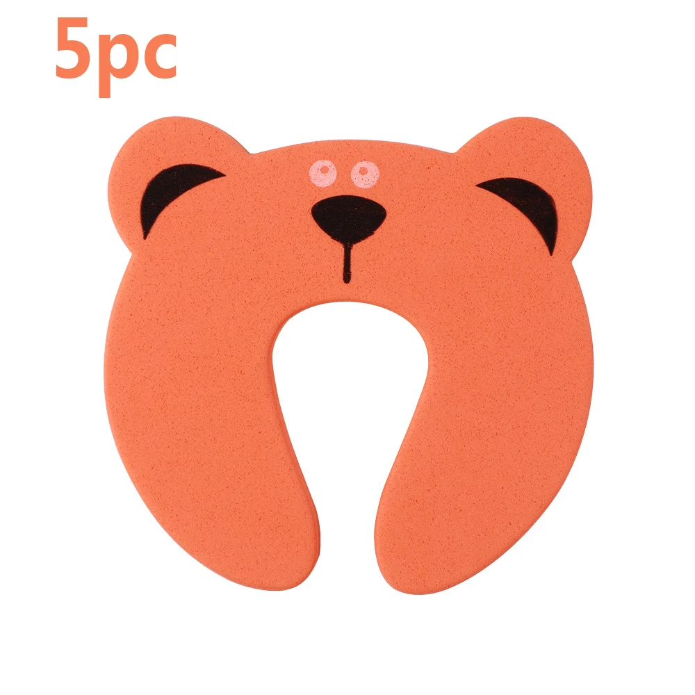 5pc-B02-03 10 шт. пластиковый замок для защиты детей, замок для детского шкафа, Блокировка Для детей от дверей, ящики, товары для безопасности детей - Цвет: 5pc-B02-03