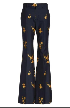

customized women pants girl pant trousers