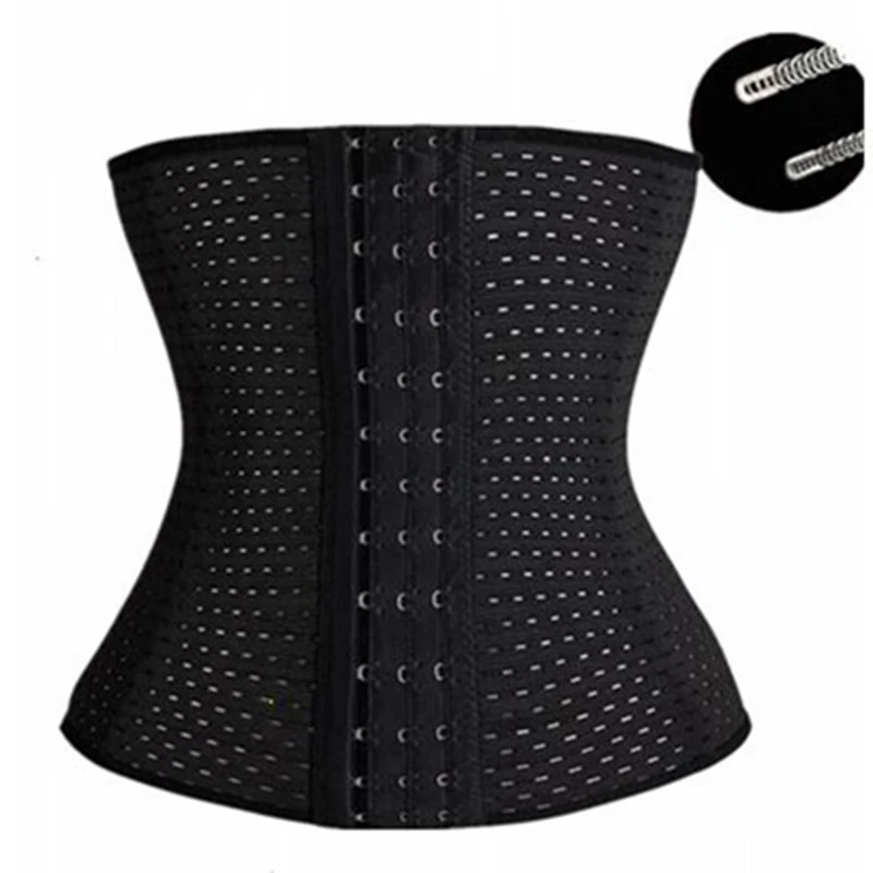 2021 женское нижнее белье тренажер для талии Корректирующее моделирующее Fajas Reductoras