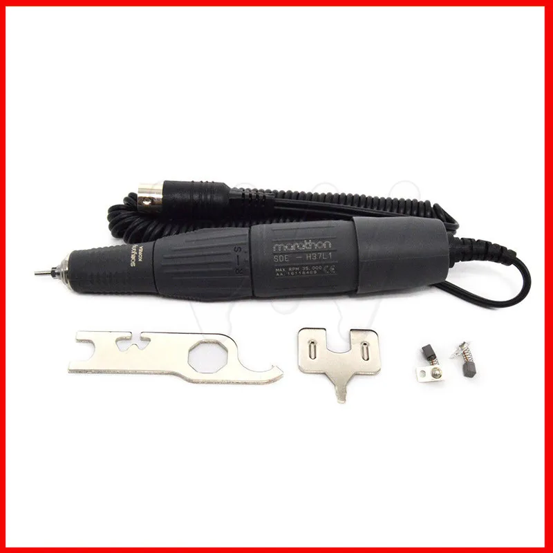 Dental MARATHON SDE-H73L1 compatible Micromotor Handpiece High-speed 35000rpm Motor for N3 N7 N2