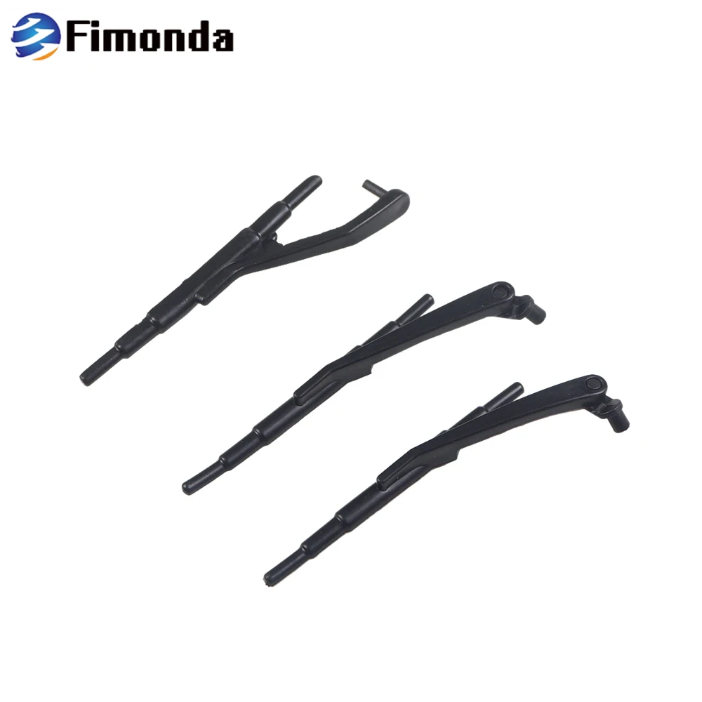 Аксессуары для автомобиля на радиоуправлении резиновый стеклоочиститель 1/10 RC