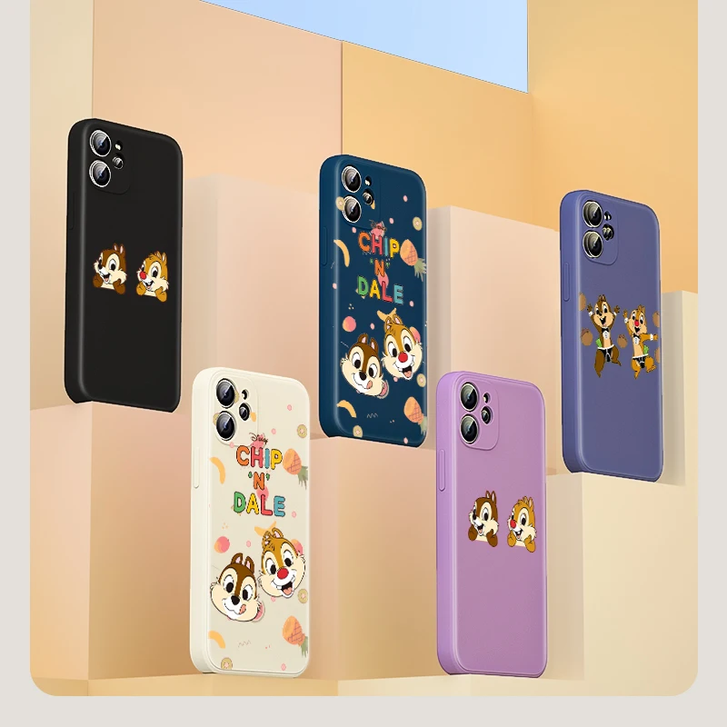 Силиконовый чехол для Apple IPhone 13 12 Mini 11 Pro XS MAX XR X 8 7 6S SE | Мобильные телефоны и