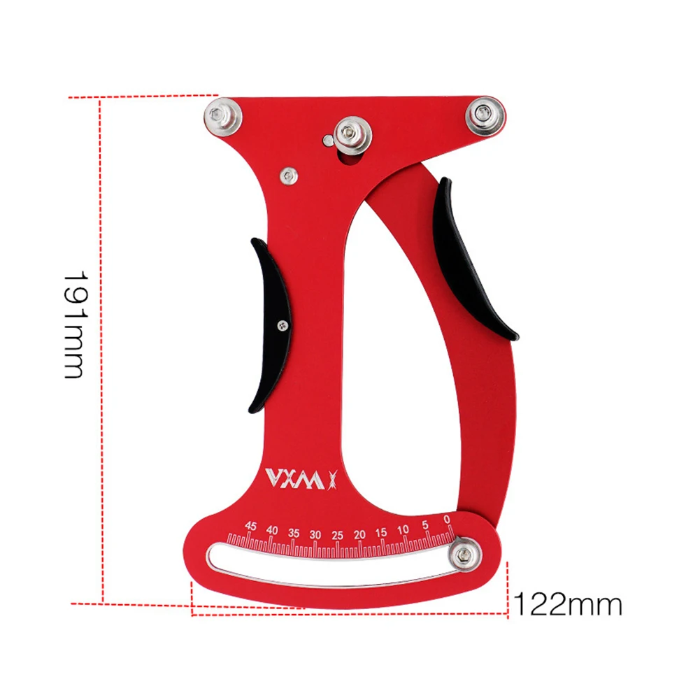 

Bicycle Spoke Tension Meter Aluminum Alloy Tensiometer Wheel Builder Tool Spoke Tension Wheel Builders Tool