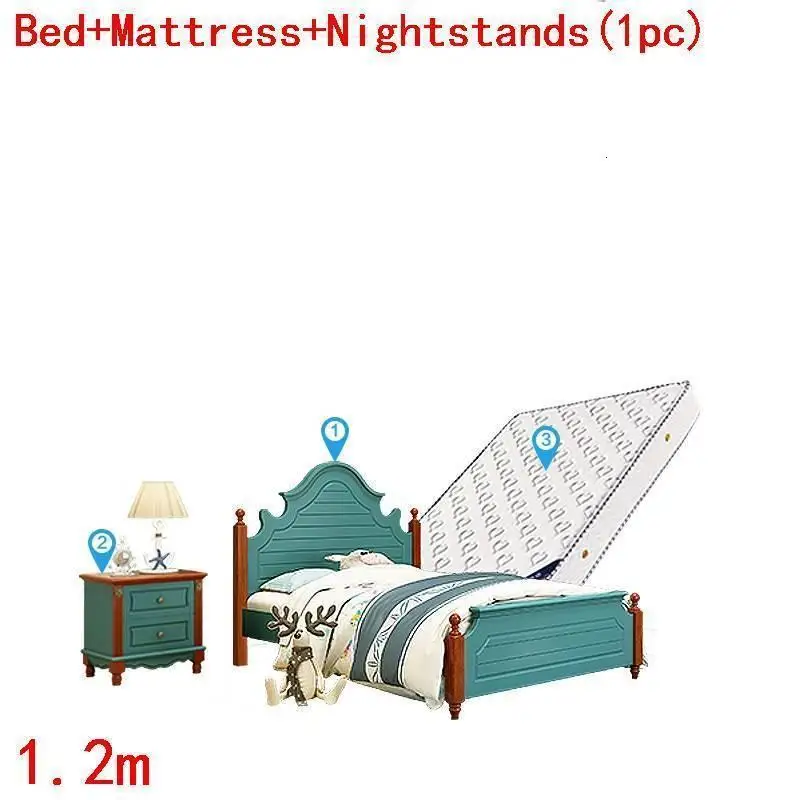 

Cocuk Yataklari Baby Crib Litera Infantiles Muebles De Dormitorio Wooden Bedroom Furniture Wood Cama Infantil Children Bed