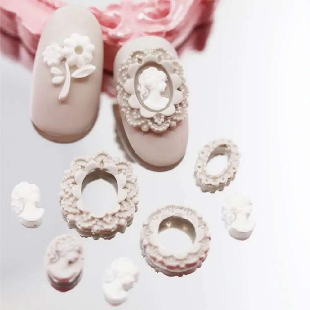 

Силиконовая форма для дизайна ногтей «сделай сам»