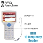 Программатор RFID с USB и 10 частотами, 13,56 МГц, NFC, 125 кГц