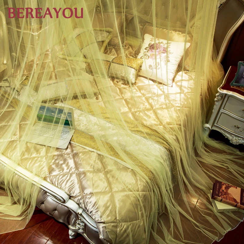 Скандинавские москитная сетка кровать навес для спальни детская комната палатка