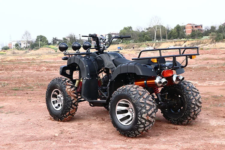 Multi-Function High Specification Shaft Drive 250CC Sport Racing ATV 4wheel Offroad Electric Power Steering Quad Bike |