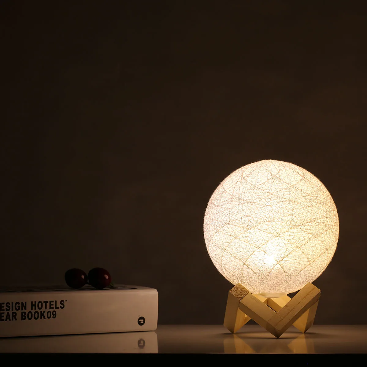 Спальня прикроватные творческий энергосберегающие ночной Светильник