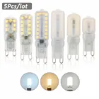 Приглушаемые светодиодный лампы, 5 шт., 220 В, 110 В, точесветильник светильники s 2835, Сверхъяркие люстры, лампы 3 Вт, 5 Вт, 7 Вт, сменные галогенные лампы Lampb для дома и комнаты