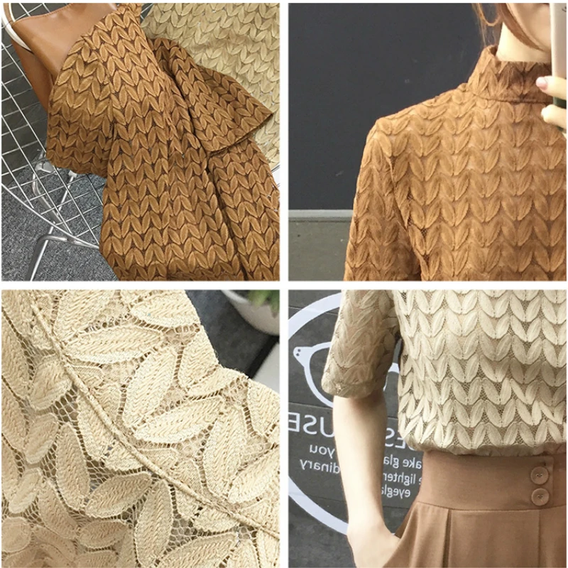 

summer women blouses 2019 womens clothing short sleeve shirts women lace blouse women tops womens tops and blouses 4399 50