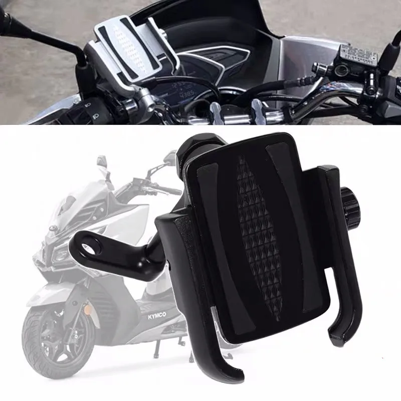 Аксессуары для мотоциклов держатель телефона кронштейн GPS навигатора KYMCO Like 150 200i