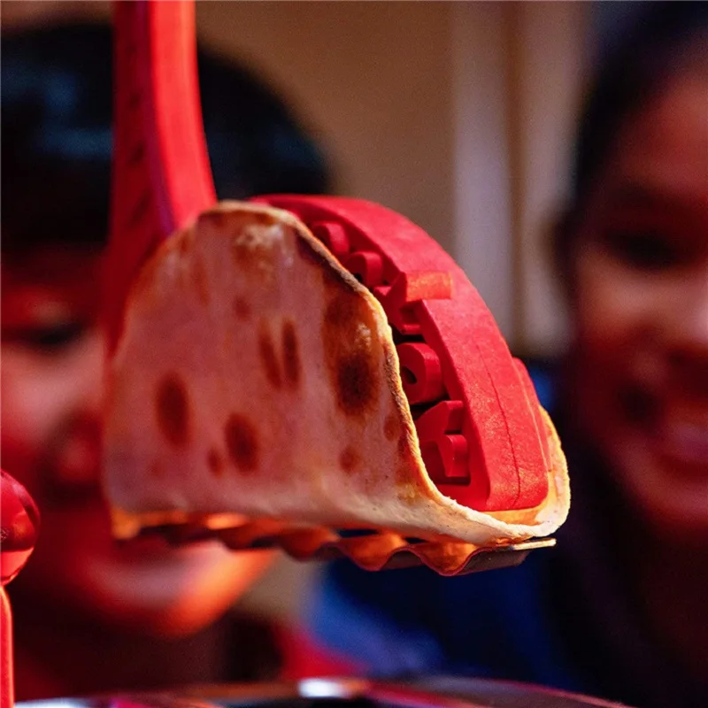 

Cheddar Featuring The Taco Toaster Toaster Tortilla Box Kitchenware