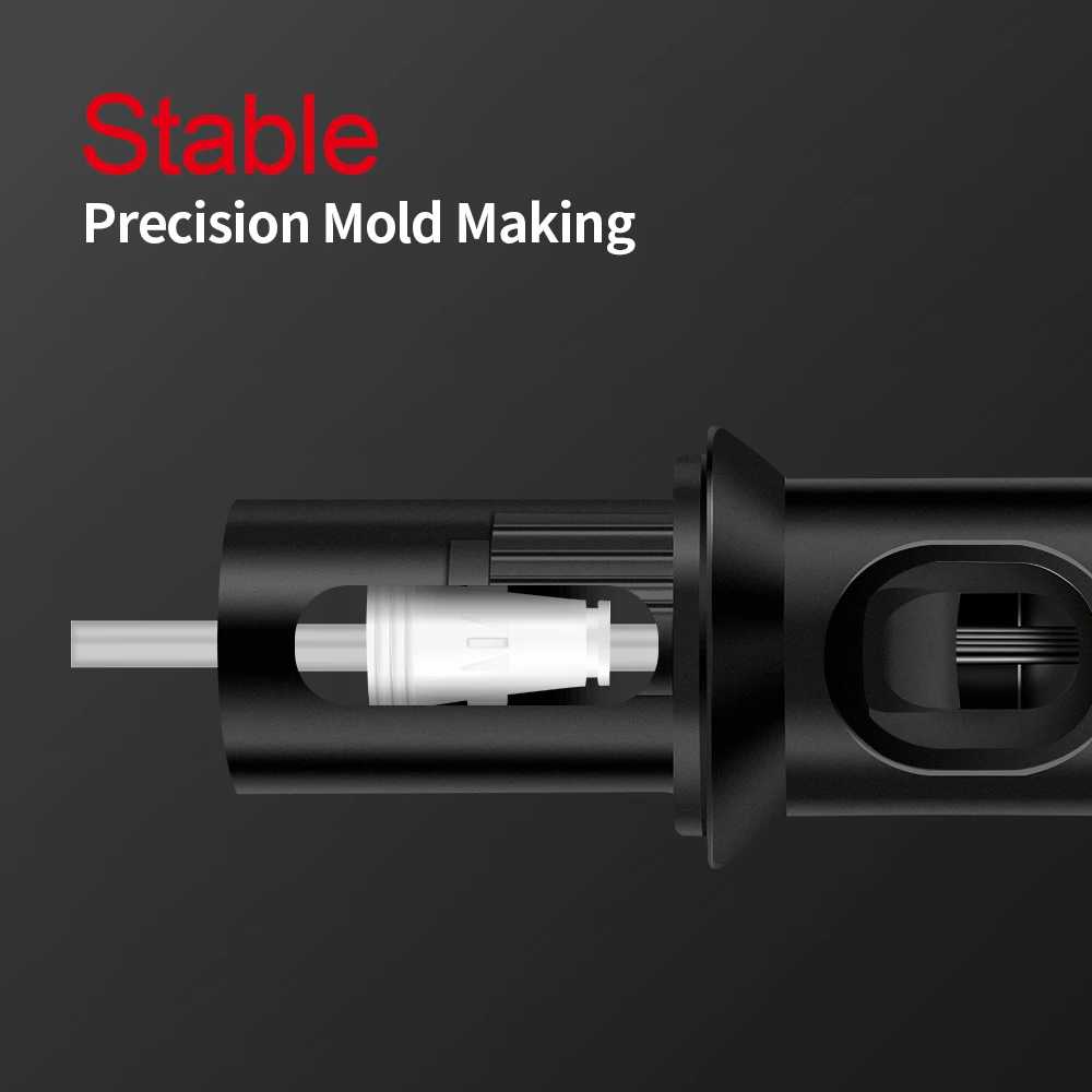 Картридж для татуировок с иглами № 12 стандартный 9 дюймов круглая подкладка X