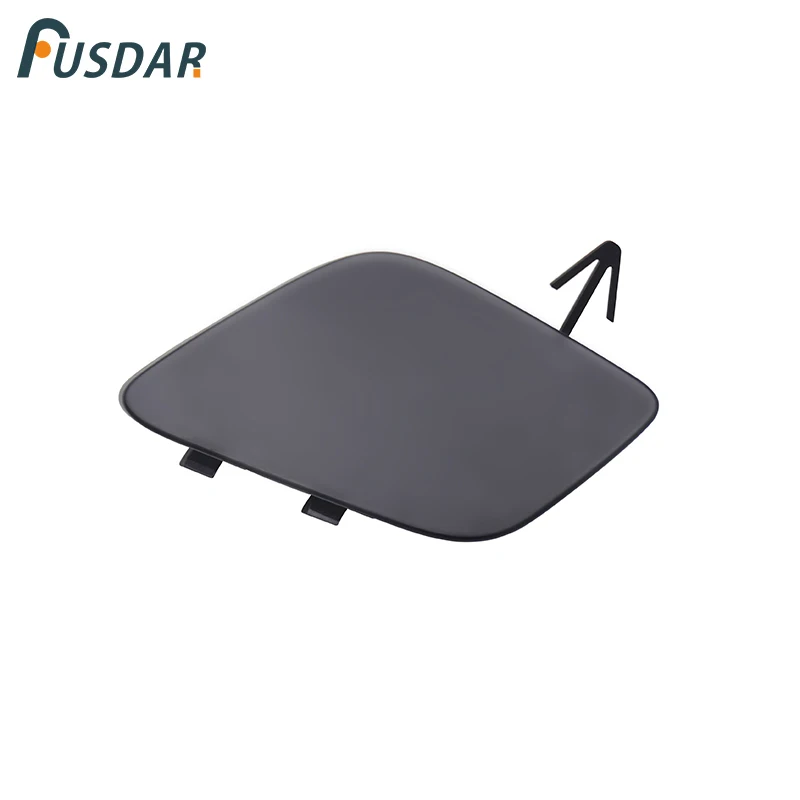 Негрунтованный передний бампер буксировочный крюк крышка прицепа глаза 622A0 5MA0H