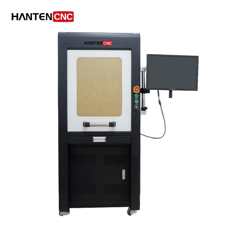 20W 30W 50W 100 Watts Metal Steel Raycus Max Jpt Mopa Fiber Cnc Laser Marker Machine Engraving Etching Price |