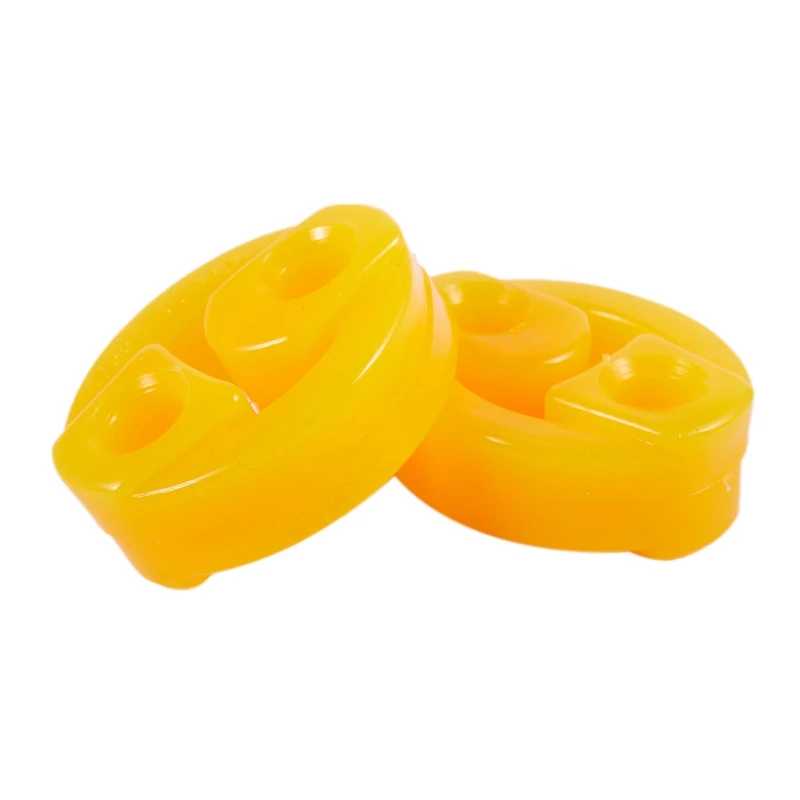 3 шт. аксессуары: резиновая втулка для глушителя гоночного автомобиля с 2