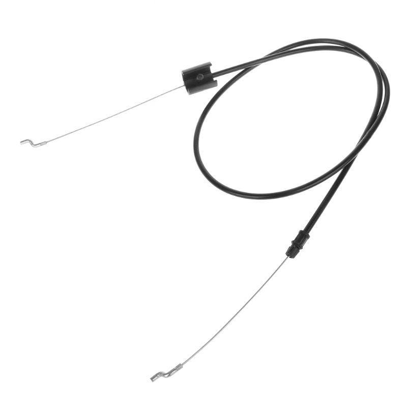 

2021 New Lawn Mower Throttle Pull Engine Zone Control Cable With Z Shape Bend Garden Tool