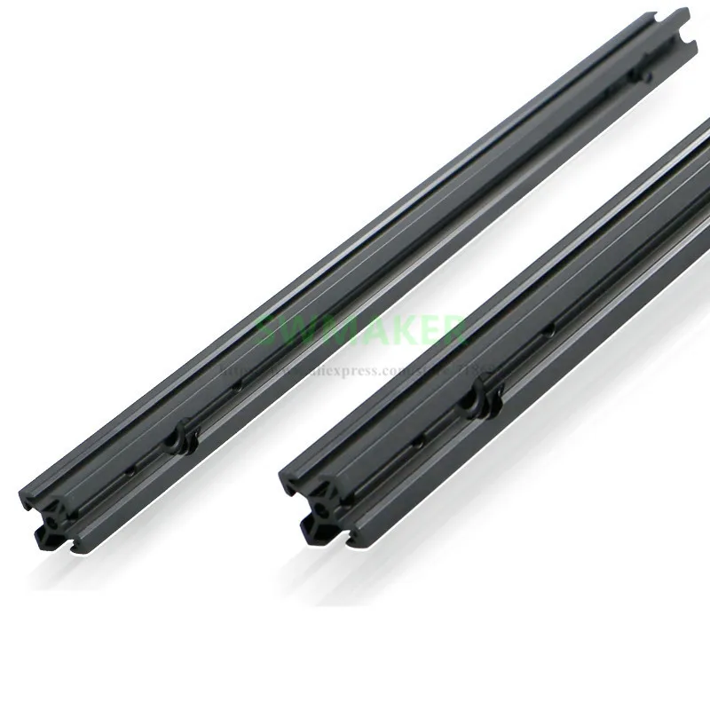Creality CR-10 S5 3D Printer Black 500mm size Extrusion Metal Frame Kit 2020/2040 V-Slot mechanical kit | Компьютеры и офис