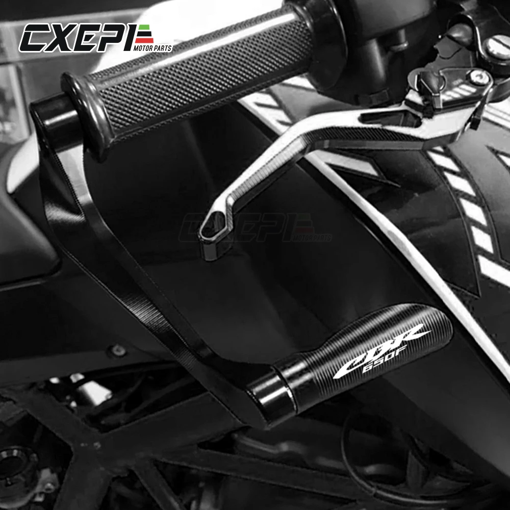 Универсальные ручки для мотоцикла HONDA CBR650F CBR 650F 7/8 дюйма 22 мм ЧПУ | Автомобили и