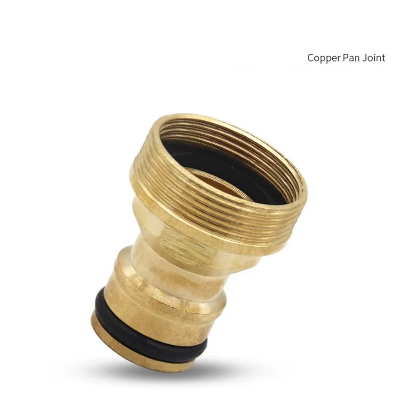 Латунь M22 M24 шланг с резьбой водяная трубка соединитель Кран Кнопка адаптер