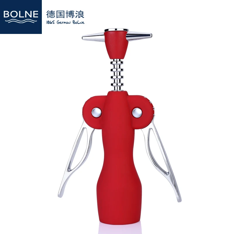 

Champagne Wine Opener Portable Modern Useful Gadgets Multifunctional Openers Wedding Souvenirs Abrelatas Kitchen Tools DF50KP