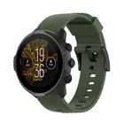 Силиконовый ремешок популярных цветов для Suunto 7  Suunto 9  Suunto Spartan Sport, браслет для часов HR  Suunto D5 24 мм