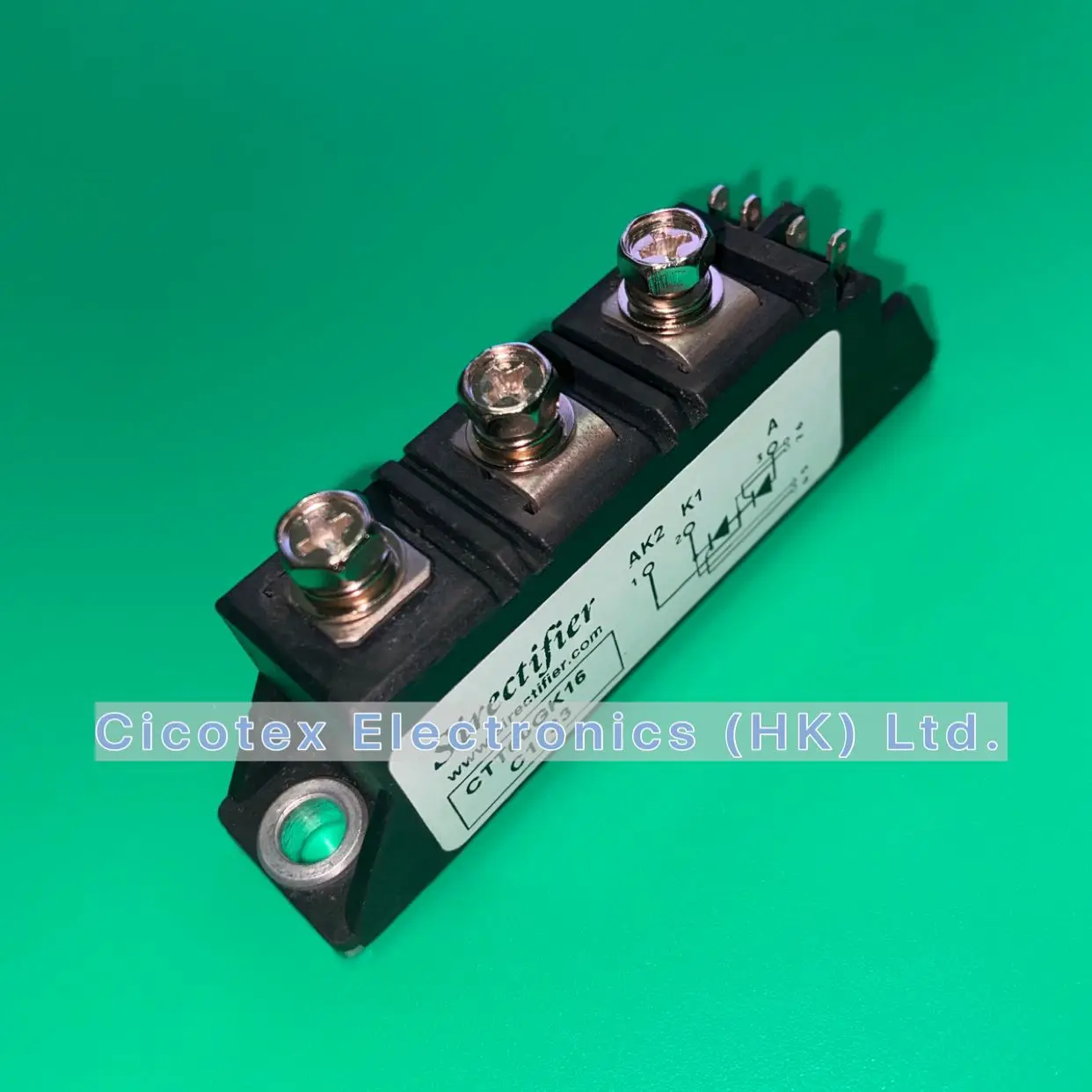 CTT60GK16 IGBT 60A 1600V CTT60GK 16 выпрямитель модуля Тиристор мощность тиристора-тиристорные