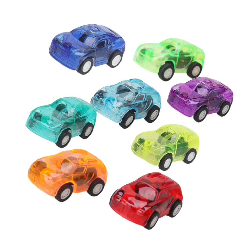 

24Pcs Pull-Back Car Mini Car Kids Car Car Model Early Learning Kids Educational for Home