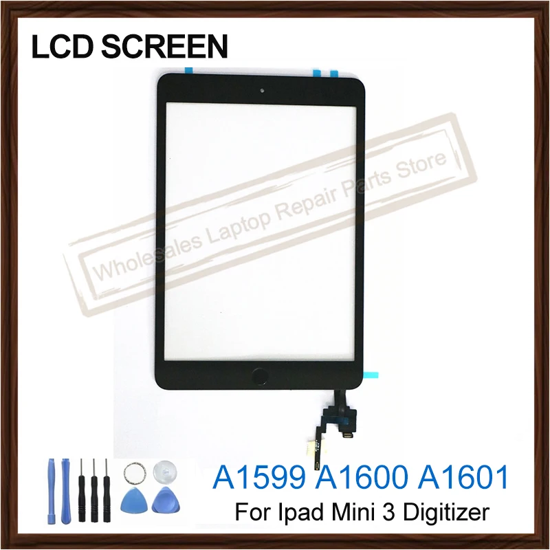 Оригинальная планшетофон 7 9 дюйма для Ipad Mini 3 A1599 A1600 A1601 ЖК-дисплей с дигитайзером