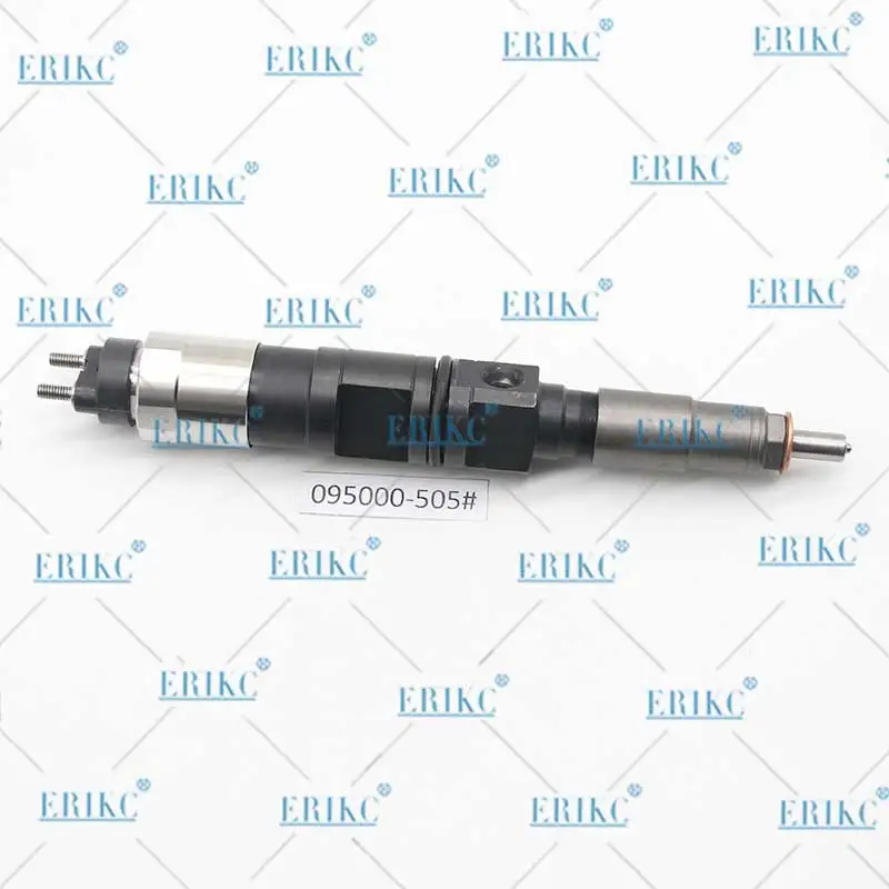 

ERIKC 5050 Injectors 095000-5050 Auto Fuel Pump Injector Nozzle RE507860 Common Rail Diesel Injection 0950005050 RE516540