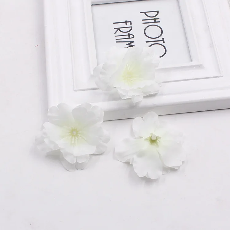 10 шт. шелковые мини украшения для детского праздника|Искусственные и сухие цветы|