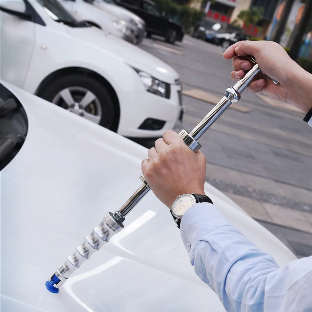 Вытягиватель вмятин без покраски кузова автомобиля подъемник инструмент для