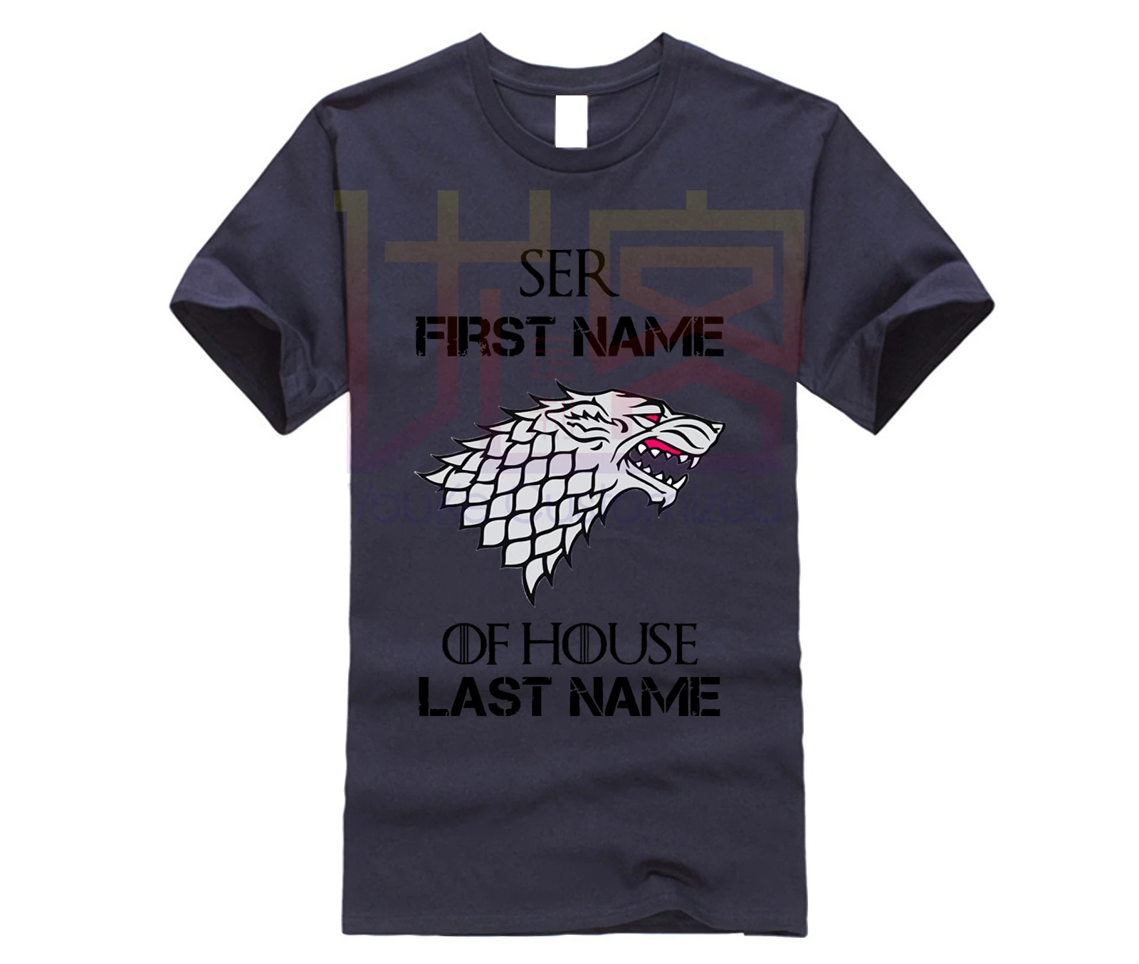 Мужские Новые Топы Женская забавная персонализированная футболка с именем и