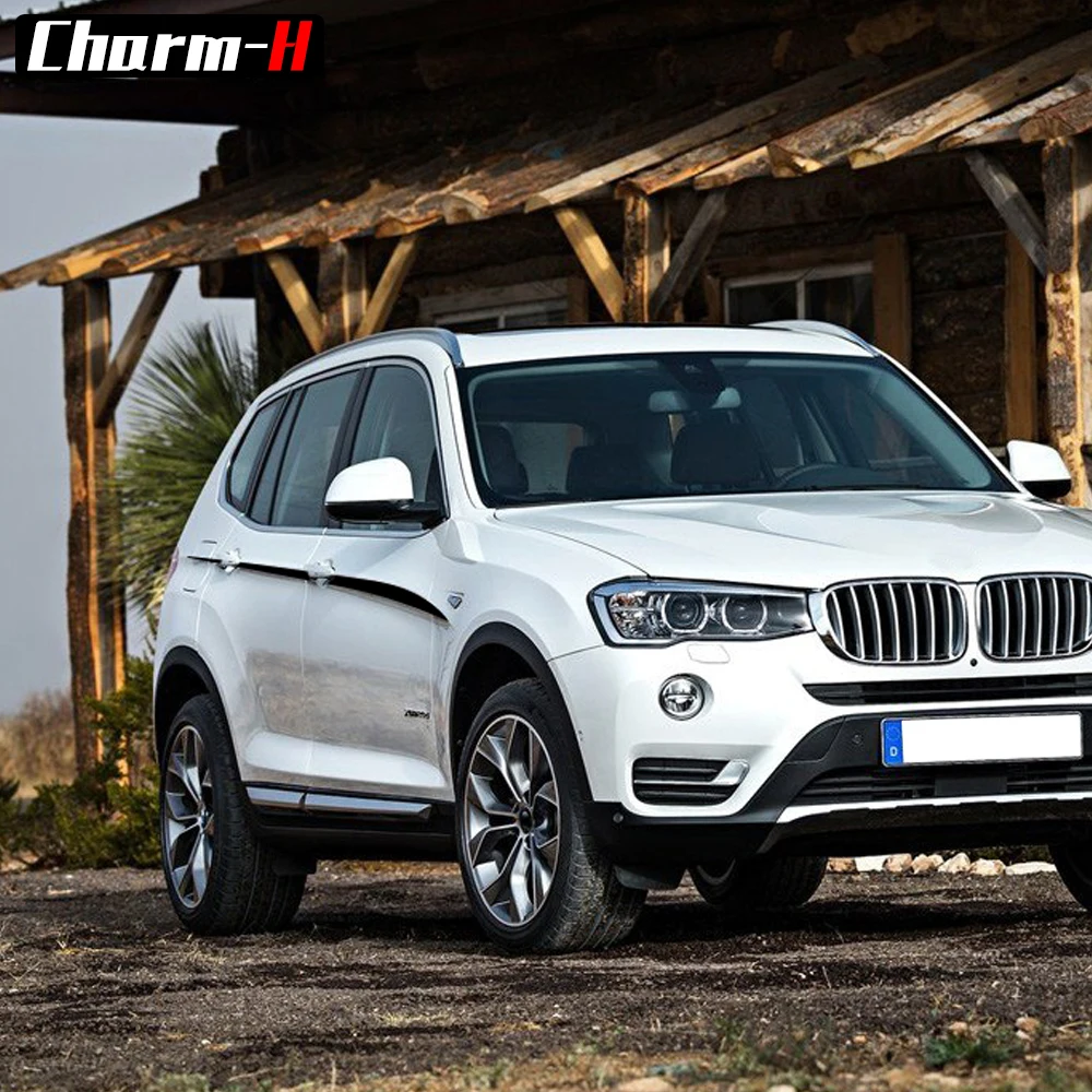 Какие шины лучше для bmw x3
