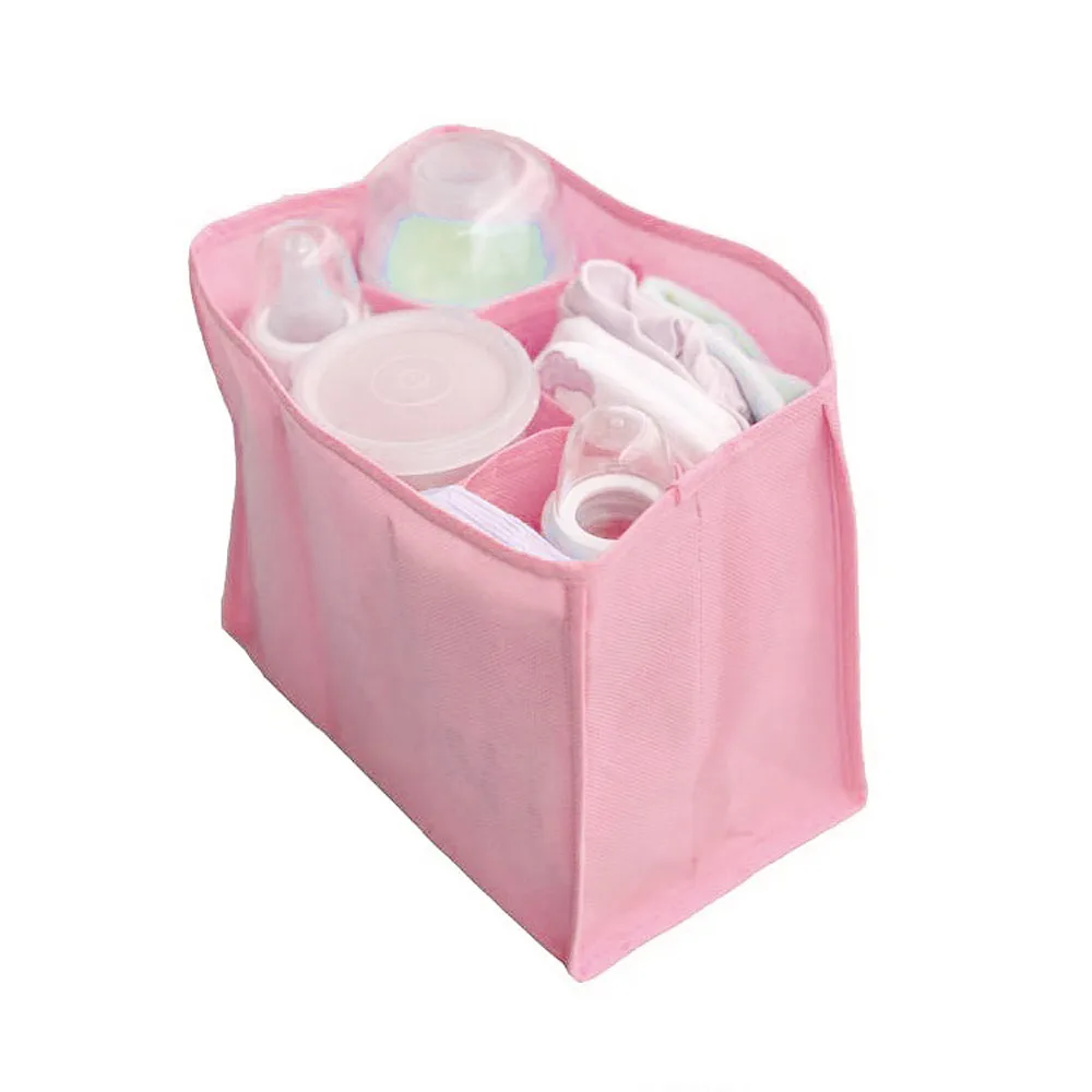 Переносная сумка Органайзер для смены детских подгузников карман хранения
