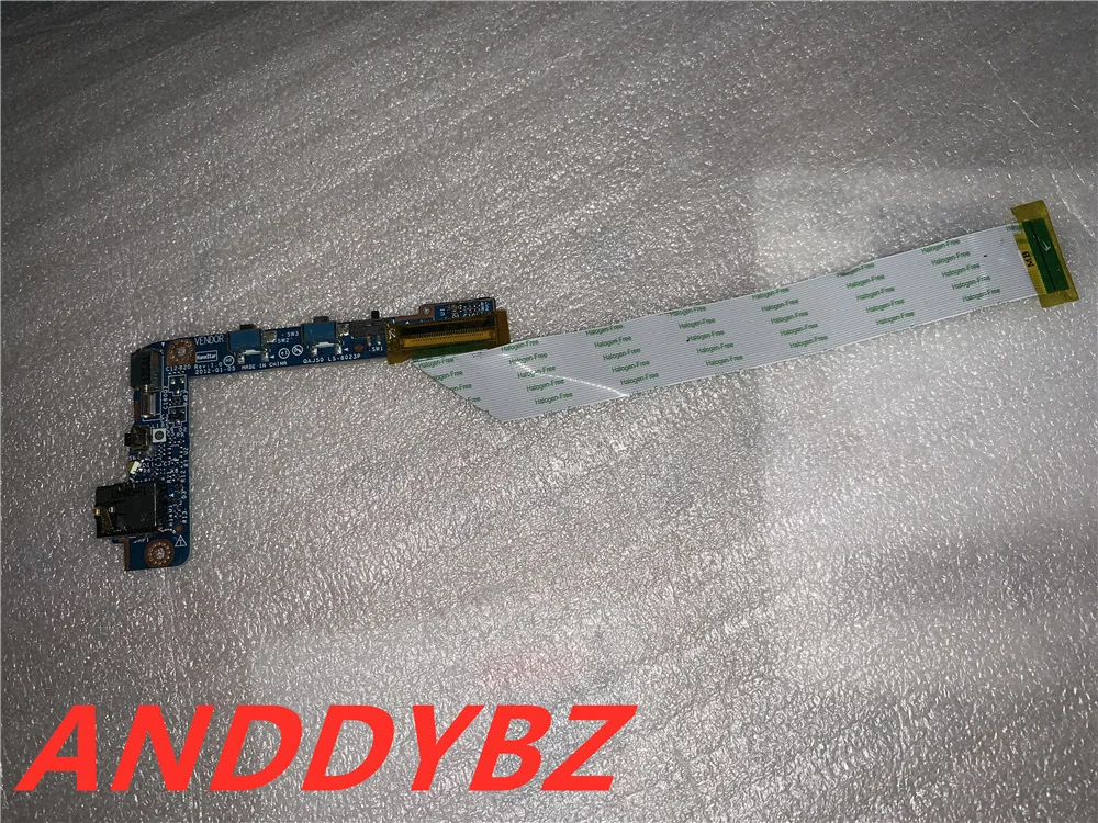 

Original for Acer Iconia Tab a510 a700 Tablet PC Function Board WITH CABLE ls-8023p 55.h99h2.002 Test OK