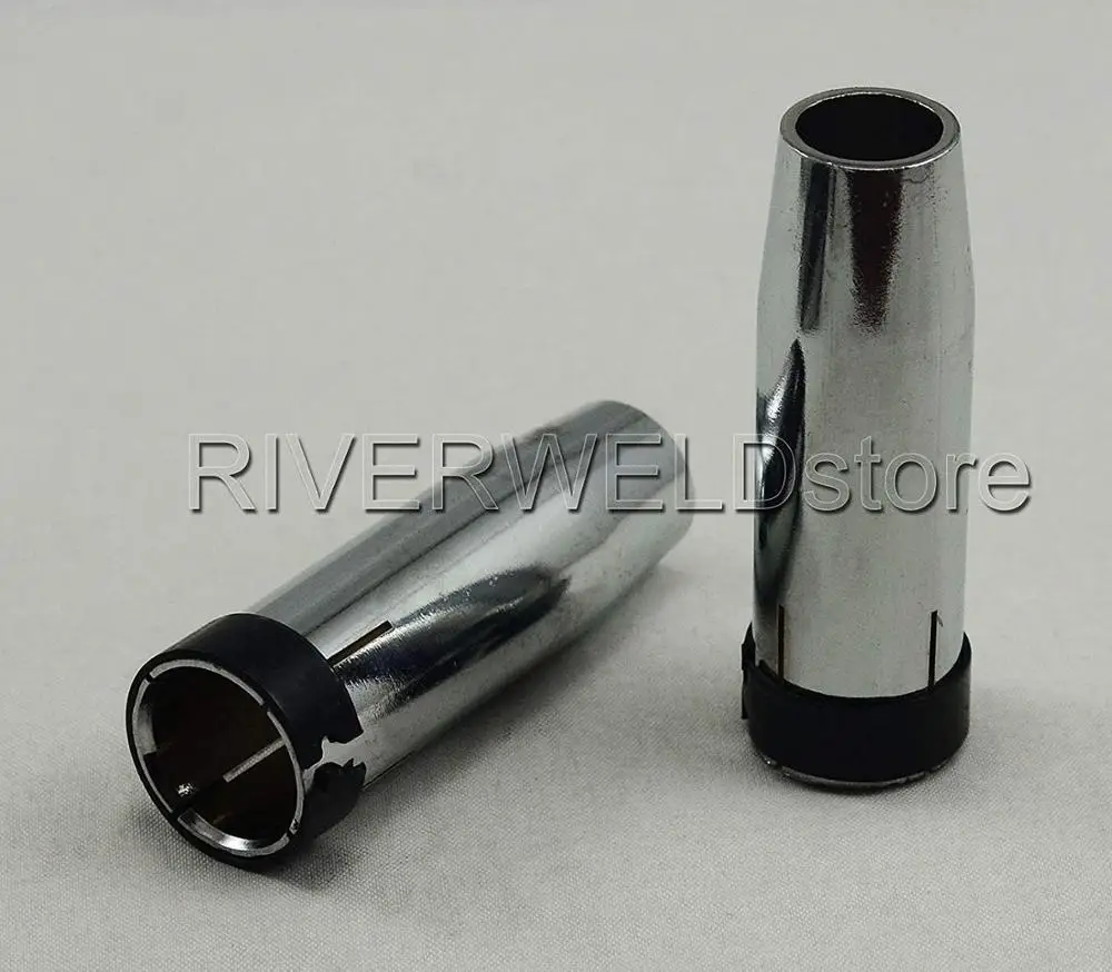 Contact Tip Conical Gas Nozzle Holder Fit 24KD MB24 MIG MAG Co2 Welding Torch 59pcs | Инструменты