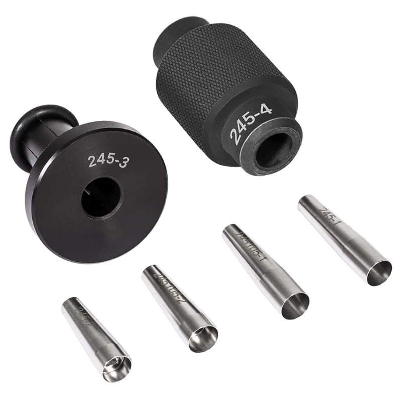 

Engine Injector Removal Puller Tool Replacement of #EN-49245, EN-51105 and #18683AA000 Perfectly Fits for GM Engines