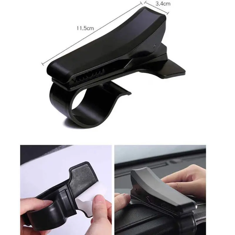 Смарт телефон Автомобильный держатель безопасности 360 градусов вращающийся Авто