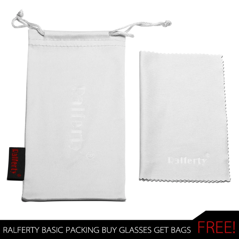 Ralferty 2022 модные очки кошачий глаз прозрачная оправа компьютерный блок синий