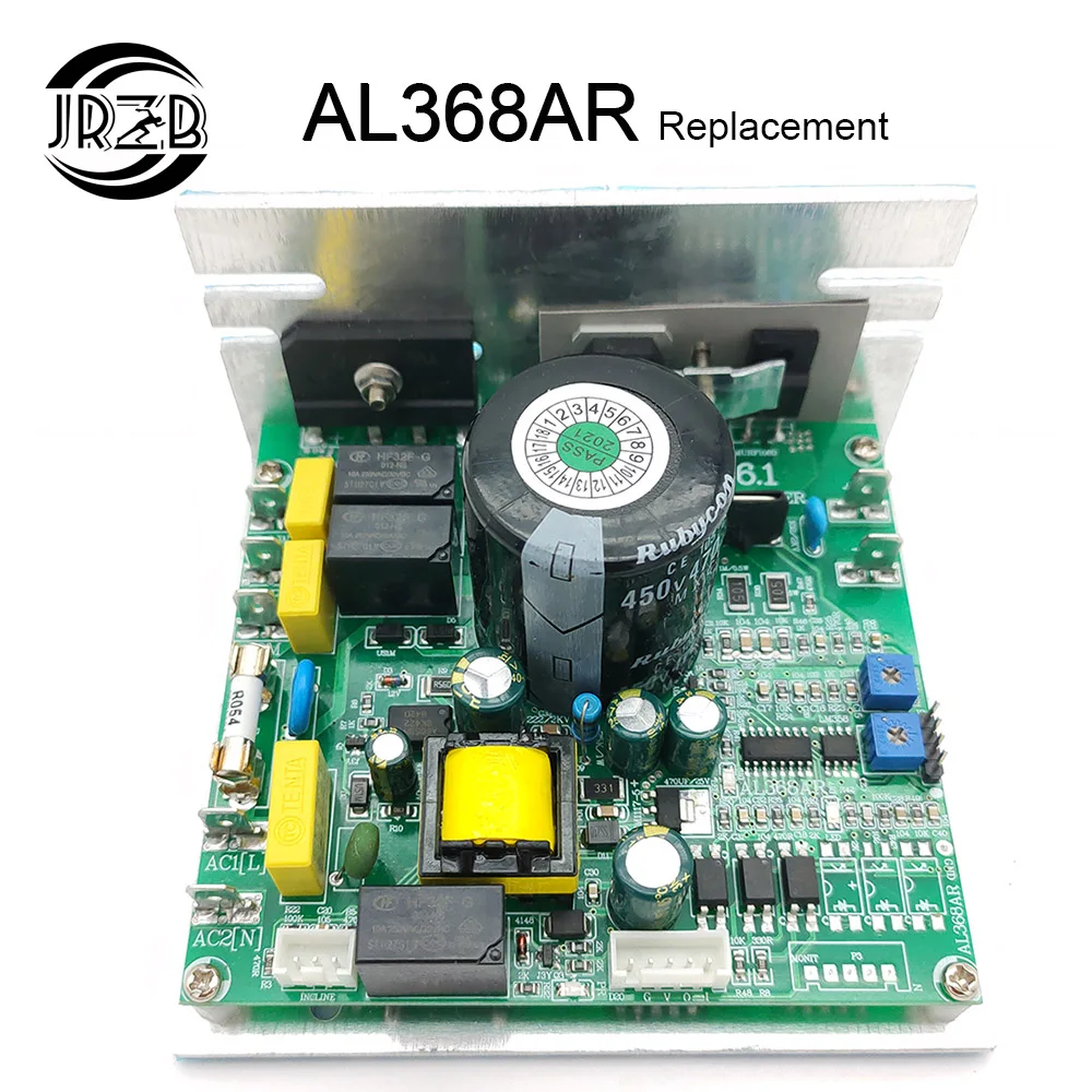 Контроллер двигателя беговой дорожки материнские платы AL368AR печатная плата для