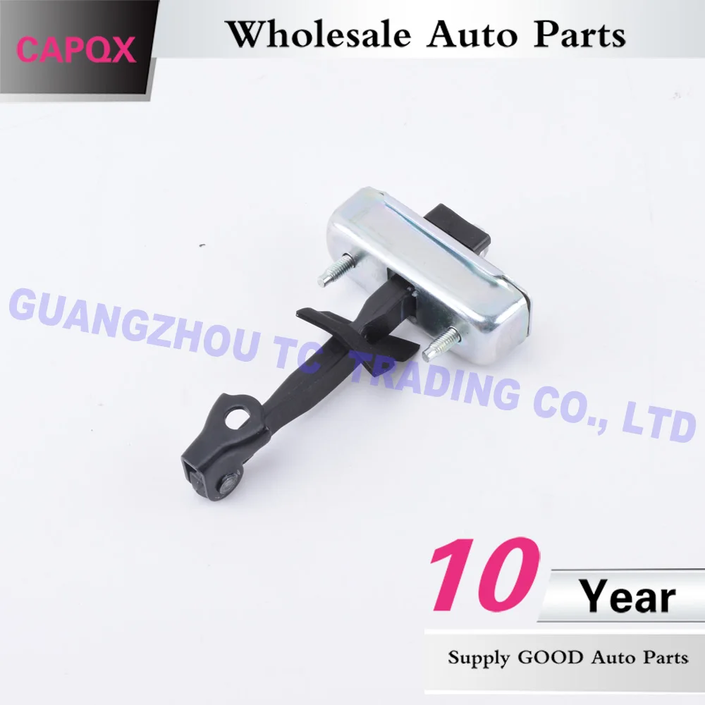 CAPQX ремешок для проверки двери ограничитель OEM:68610-60100 TOYOTA 2002-2006 LAND CRUISER PRADO Front R = L |
