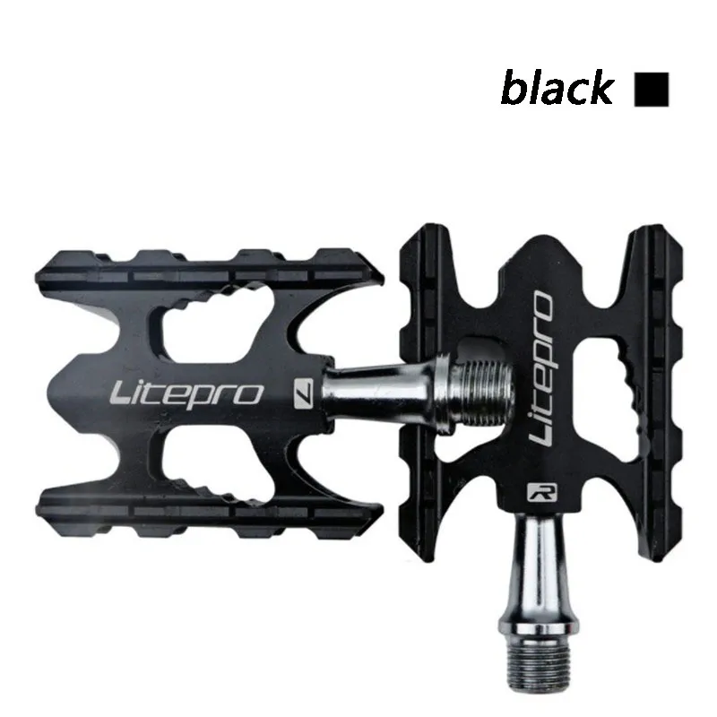 Оригинальный Litepro MTB K3 412 педаль для горного велосипеда CNC складной велосипед