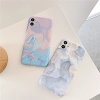 retro art oil painting gradual phone case for iphone 12 mini 11 pro max xr xs max x 7 8puls soft silicone shockproof frame shell