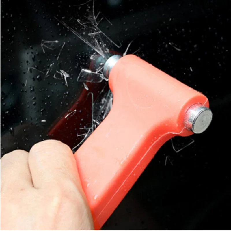 Автомобильный многофункциональный аварийный спасательный молоток для Lada Priora Sedan