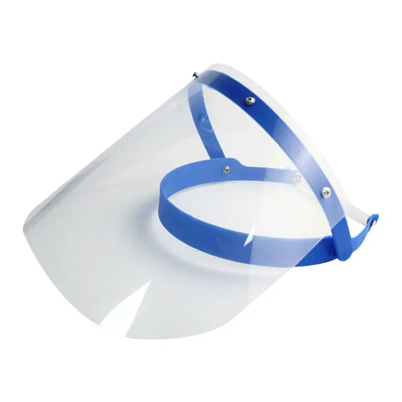 Многоцелевой прозрачный многоразовый чехол для лица пыленепроницаемый защитный ветрозащитный