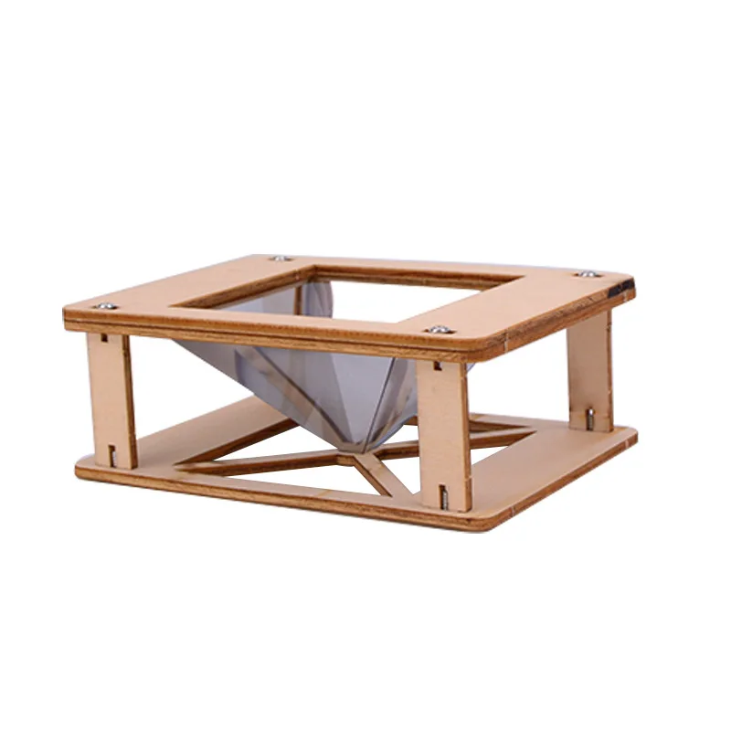 3D оптический проектор ручной работы Diy Детские аксессуары для дошкольного